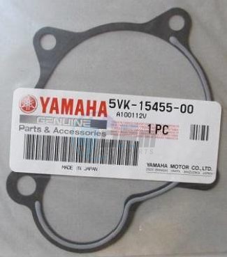 Product image: Yamaha - 5VK154550000 - GASKET 1  0