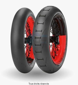 Product image: Metzeler - MET2731000 - Tyre  165/55 R 17 NHS TL RACETEC SM 