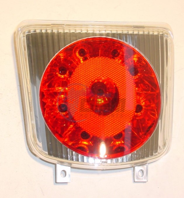 Product image: Piaggio - 583616 - TAIL LAMP  0