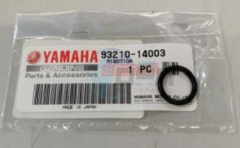 Product image: Yamaha - 932101400300 - O-RING  0
