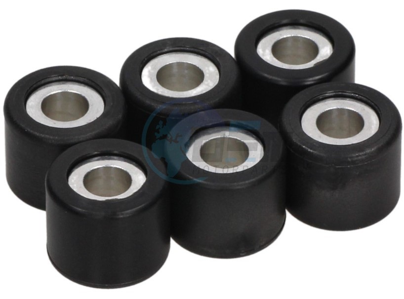 Product image: Piaggio - CM1102025 - ROLLERS SET, MOVABLE DRIVE  0