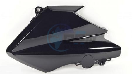 Product image: Yamaha - 1SDF835H00P0 - BODY, FRONT UPPER 2  SM1M  0