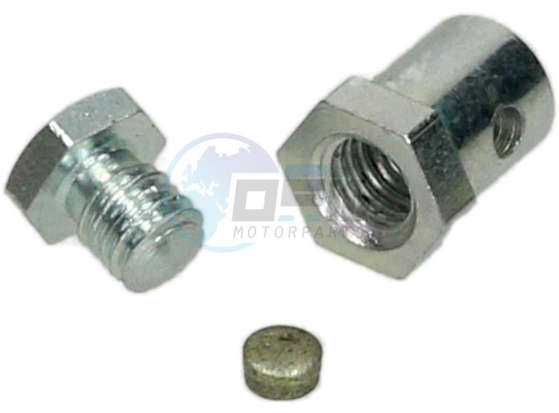 Product image: Vespa - 153198 - Terminal and screw   0