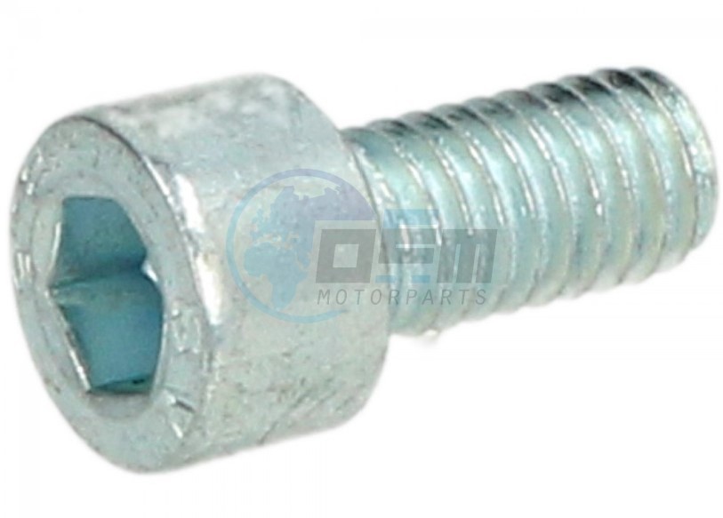 Product image: Gilera - 122675 - Hex socket screw  0