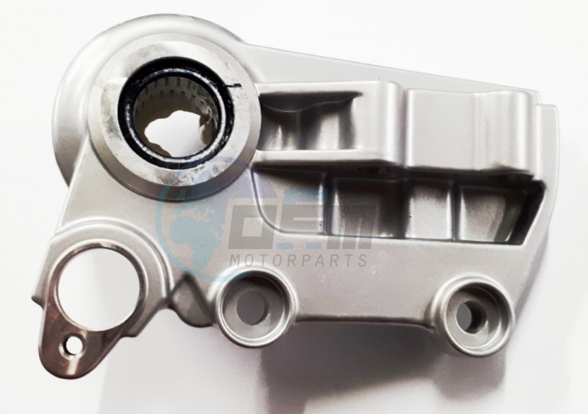 Product image: Vespa - 1C0025295 - Pin and shock absorber support  0