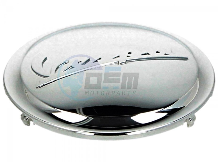 Product image: Vespa - CM166001 - Vespa transmission small cover  0