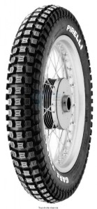 Product image: Pirelli - PIR1414400 - Tyre  2.75 - 21 45P TL MT 43 Professional   Front 