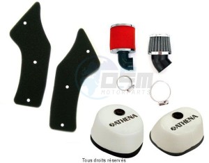 Product image: Athena - 98B171 - Air Filter SYM 50   