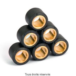 Product image: Sifam - ROL972 - Roller kit variator x6 Ø19x17-8.7g    