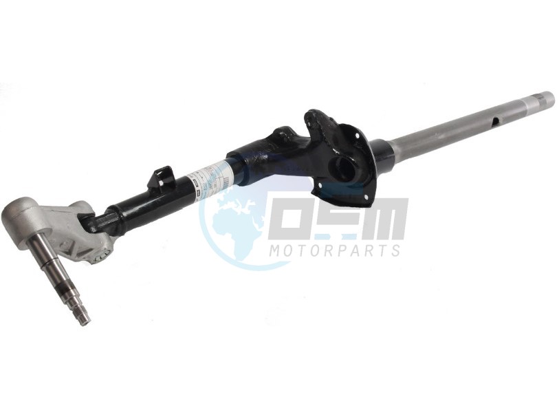 Product image: Piaggio - 6484135 - STEERING PIPE WITH WISH BONE  0