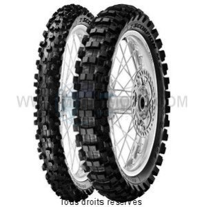 Product image: Pirelli - PIR2134300 - Tyre  60/100 - 14NHS 29M Scorpion MX eXTra  J Front 