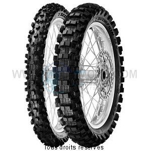 Product image: Pirelli - PIR2134300 - Tyre  60/100 - 14NHS 29M Scorpion MX eXTra  J Front  0