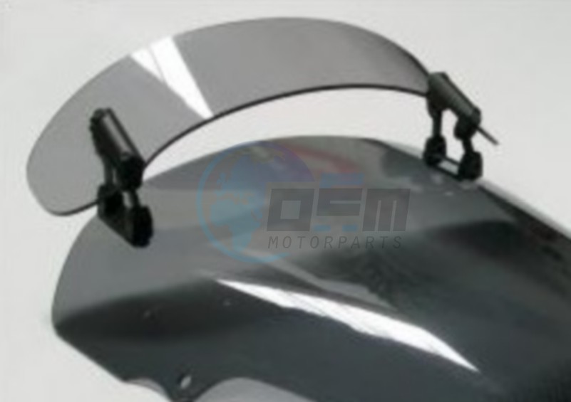 Product image: Suzuki - 990D0-16G50-000 - WINGS FOR ORIG.WINDSCREEN  0