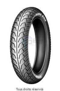 Product image: Dunlop - DUN650886 - Tyre   120/70 R 18 K701F 59V TL Front 