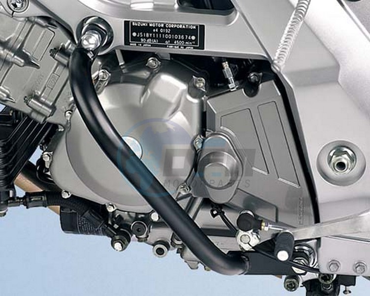 Product image: Suzuki - 997SO-17G00-030 - ENGINE GUARD. SV650N/S  0