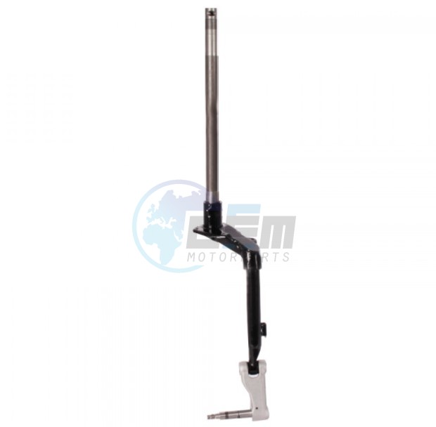 Product image: Vespa - 1C0025285 - Steering tube complete with arm  0