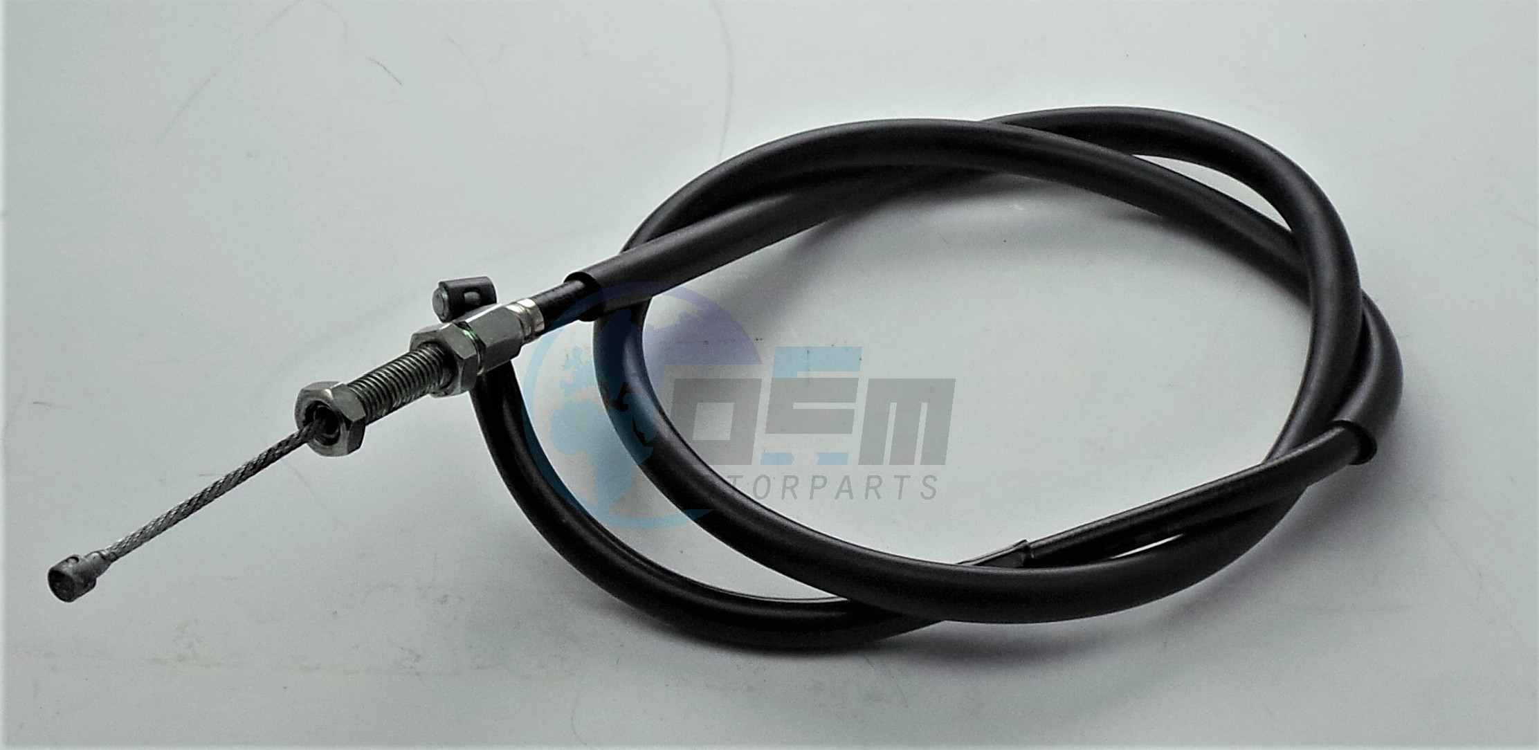 Product image: Suzuki - 58200-19F00 - Cable Assy,Clutch  0
