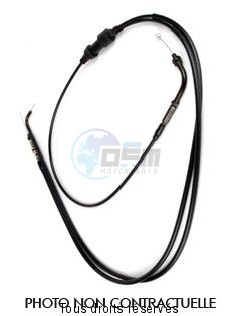 Product image: Kyoto - CAB005077 - Cable Speedometer Scooter Aprilia     0