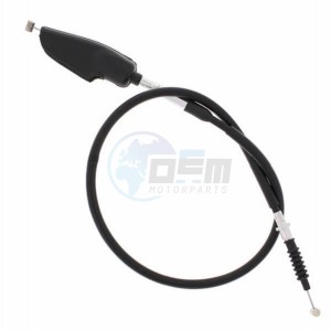Product image: All Balls - 45-2037 - Clutch cable YAMAHA YZ 80 1987-1992 / YZ 85 2003-2018 