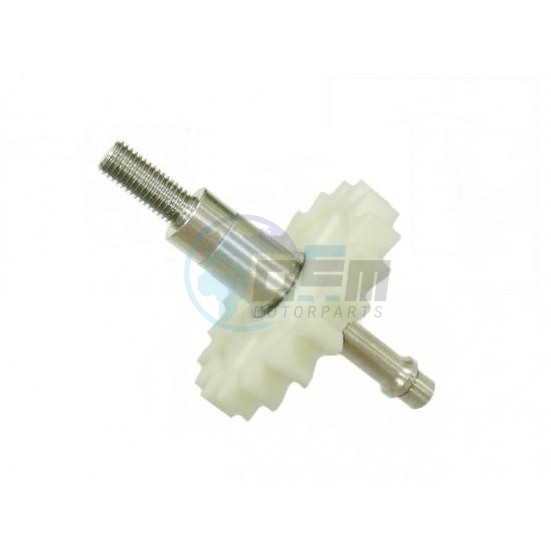 Product image: Honda - 19240-ML3-000 - .AS COMPL., WATERPOMP  0
