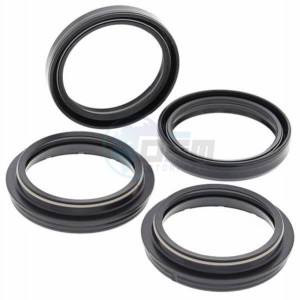Product image: All Balls - 56-144 - Front Fork seal and dust seal kit HONDA CR-F 250 2016-2017 / CR-F 450 2017-2017 / CR-F 450 RX 2017-2017 