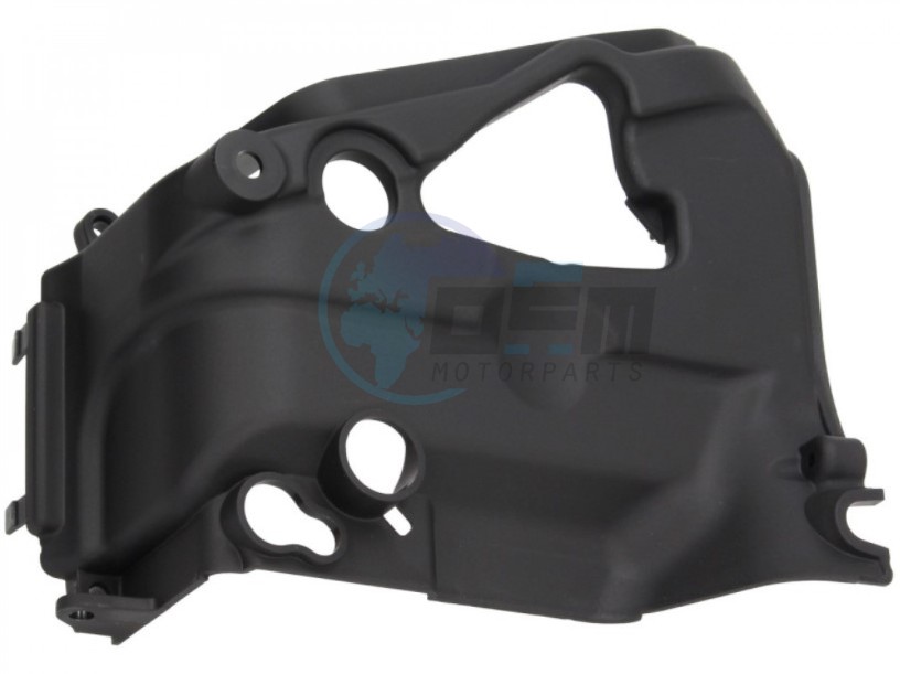 Product image: Vespa - 879489 - Intake side hood   0