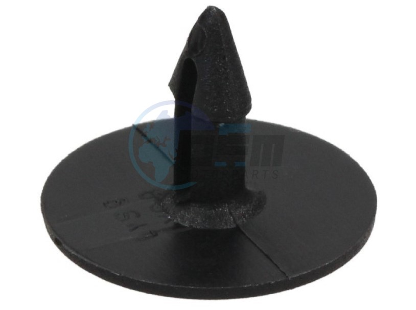 Product image: Aprilia - 577237 - rubber plug for windscreen  0