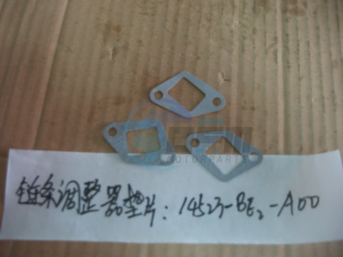 Product image: Sym - 14523-BE2-A00 - TENSIONER LIFTER GASKET  0