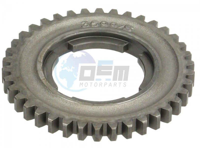 Product image: Piaggio - 2232334 - GEAR 3RD SPEED - PX  0
