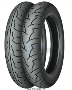 Product image: Michelin - MIC967480 - Tyre  130/70-18 63H TL Rear PILOT ACTIV   