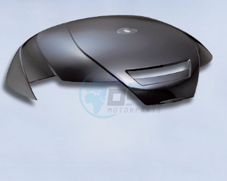 Product image: Suzuki - 990D0-K49TC-YHF - TOP CASE COVER  0