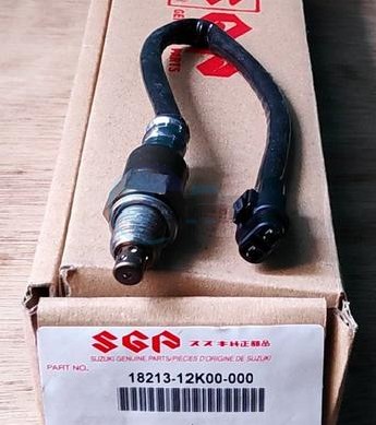 Product image: Suzuki - 18213-12K00 - SENSOR. OXYGEN  0