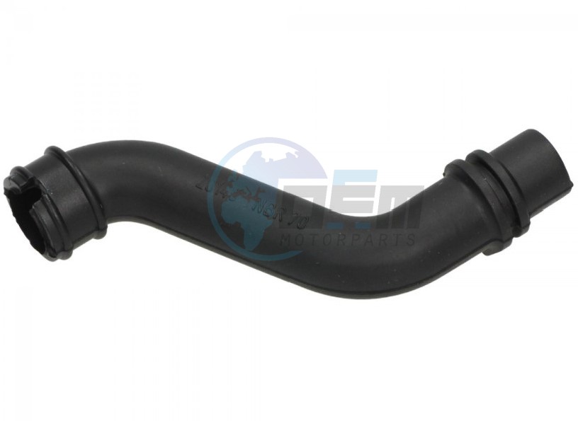 Product image: Gilera - 827208 - Intake pipe sas  0
