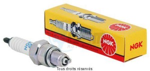 Product image: Ngk - LMAR7A-9 - Spark plug LMAR7A-9 