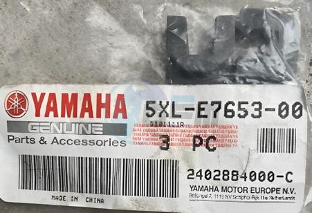 Product image: Yamaha - 5XLE76530000 - SLIDER  0