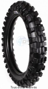 Product image: Kyoto - KT1090C - Tyre  Cross 100/90x19 Mk9004 Mixte 62m   