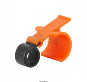 Product image: Sifam - BLF102 - Block Brake Lever Orange    