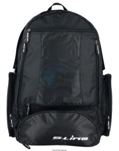 Product image: S-Line - VE300 - Waterproof bagpack S-LINE Volume 50 L - 3 Poches Dim : L 50 x l 40 x 25 cm 