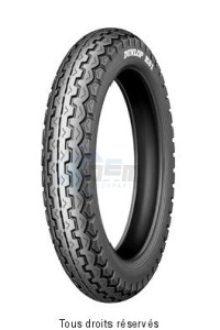 Product image: Dunlop - DUN650721 - Tyre   130/80 - 18 K81 TT100 GP 66H TT Rear 