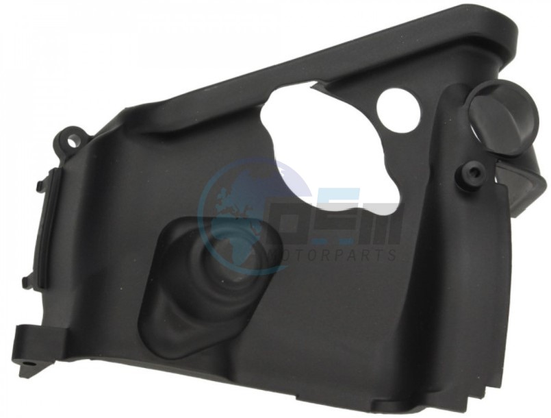 Product image: Piaggio - 846992 - UPPER COOLING CASING  0