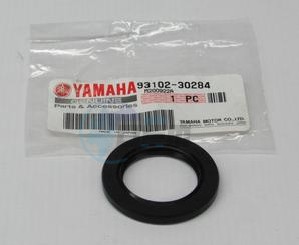 Product image: Yamaha - 931023028400 - OIL SEAL (25G)  0