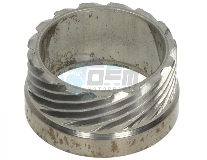 Product image: Vespa - 267818 - Ring gear counts Km socket   0