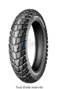 Product image: Dunlop - DUN651049 - Tyre   120/90 - 18 TRAILMAX 65T TT Rear 