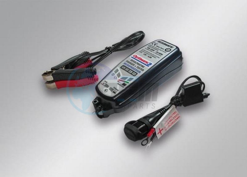 Product image: Suzuki - 990D0-OPTIM-MB3 - BATTERY CHARGER  0