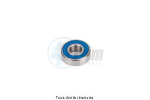 Product image: Kyoto - ROU6201 - Ball bearing 12x32x10 - 2RS/C3    