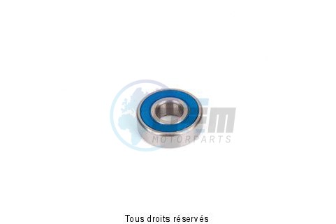 Product image: Kyoto - ROU6201 - Ball bearing 12x32x10 - 2RS/C3     0
