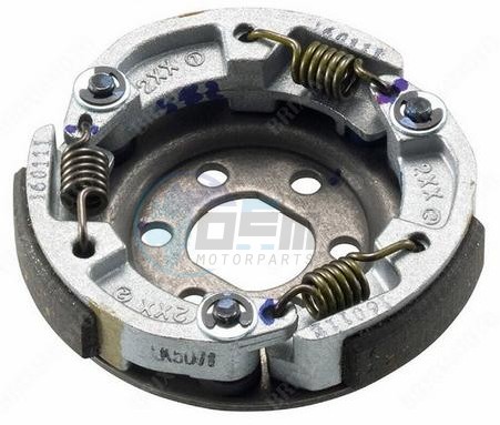 Product image: Yamaha - 5HEE66201100 - CLUTCH CARRIER ASSY  0