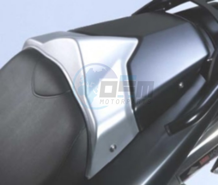 Product image: Suzuki - 990D0-44GSC-YKZ - SINGLE-SEAT COVER  0