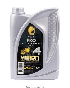 Product image: Vision - VISIOPRO1060-1 - Full Synthetic 4T 10w60 - 1L   