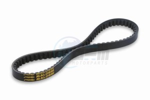Product image: Malossi - 6116117 - V-Belt - Toothed-belt XK Belt - 814 x 22,5 x 10,5mm - 30° 